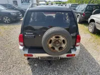 Gebraucht Suzuki Grand Vitara 109 PS (80 kW) 2005 Schwarz SUV