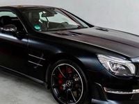 Gebraucht Mercedes SL65 AMG AMG 630 PS (463 kW) 2014 Schwarz Cabrio
