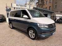 Brugt VW T6 Generation Six 150 HK (110 kW) 2016 Hvid Van