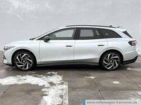 Gebraucht VW ID.7 Pro 210 kW (286 PS) 2024 Silber Kombi