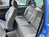 Gebraucht VW Lupo 60 PS (44 kW) 1998 Blau Kleinwagen