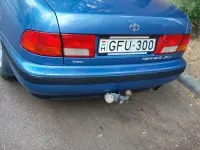 Gebraucht Toyota Carina 99 PS (72 kW) 1993 Limousine