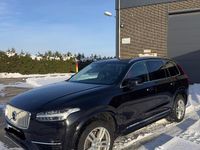 Gebraucht Volvo XC90 Inscription 320 PS (235 kW) 2017 Schwarz SUV