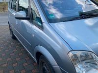 Gebraucht Opel Meriva 100 PS (73 kW) 2004 Grau Van / Kleinbus