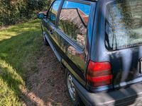 Używany VW Polo 45 KM (33 kW) 1993 Niebieski Hatchback