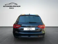 Brugt Audi A4 Attraction 150 HK (110 kW) 2013 Sort Stationcar