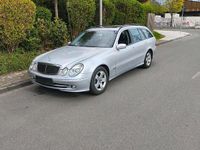 Second-hand Mercedes E280 231 CP (169 kW) 2006 Argintiu Break