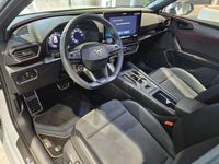 Usata Cupra Leon 150 CV (110 kW) 2025 Bianco Berlina