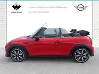 Gebraucht Mini Cooper Cabriolet 136 PS (100 kW) 2023 Chili red Cabrio
