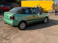 Gebraucht VW Golf Cabriolet 90 PS (66 kW) 1995 Cabrio