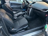 Gebraucht Peugeot 207 CC 156 PS (114 kW) 2011 Grau Cabrio