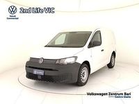 Gebraucht VW Caddy Business 102 PS (75 kW) 2021 Bianco Van / Kleinbus