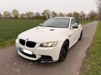 Gebraucht BMW M3 Competition Edition 420 PS (308 kW) 2009 Weiß Coupé