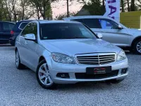 Gebraucht Mercedes C200 184 PS (135 kW) 2007 Silber Limousine
