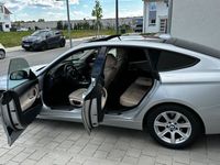 gebraucht BMW 320 Gran Turismo i Modern Line - SCHECKHEFT