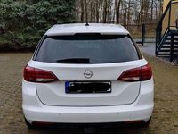 Gebraucht Opel Astra Elegance 145 PS (106 kW) 2019 Weiß Kombi