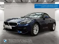 Gebraucht BMW Z4 197 PS (144 kW) 2022 Blau Cabrio