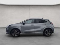 Gebraucht Ford Puma ST-Line 155 PS (114 kW) 2023 Silber SUV