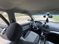 Gebraucht Chevrolet Aveo 101 PS (74 kW) 2008 Schwarz Limousine