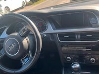 gebraucht Audi A4 Navigation,Sportsitze, Check Heft gepflegt