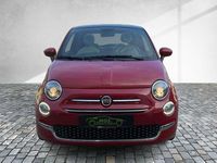 Gebraucht Fiat 500 69 PS (50 kW) 2022 Passione rot Limousine