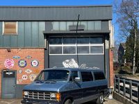 Gebraucht Dodge Ram 147 PS (108 kW) 1988 Blau Pickup