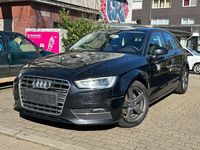 Gebraucht Audi A3 Ambition 150 PS (110 kW) 2013 Schwarz Limousine
