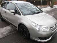 Gebraucht Citroën C4 Advance 88 PS (64 kW) 2007 Grau Coupé