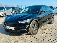 Gebraucht Ford Mustang Mach-E Basis 216 kW (294 PS) 2022 Shadow black SUV