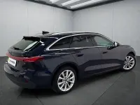 Second-hand Audi A5 204 CP (150 kW) 2025 Albastru Break
