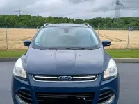 Gebraucht Ford Kuga Titanium 140 PS (102 kW) 2014 Blau SUV