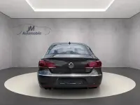 Gebraucht VW CC Basis 140 PS (102 kW) 2014 Schwarz Limousine