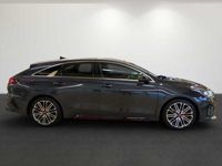 gebraucht Kia ProCeed ProCeed / pro_cee'd1.6T GT PANO-DACH+NAVI+KAMERA+LED-LICHT+SI