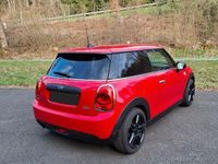 Usado Mini ONE 102 HP (75 kW) 2018 Vermelho Citadino