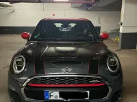 Gebraucht Mini John Cooper Works 231 PS (169 kW) 2019 Grau Kleinwagen