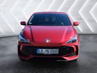 Neu MG MG3 Luxury 194 PS (142 kW) 2025 Rot Kleinwagen