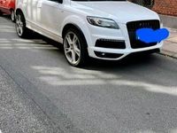 gebraucht Audi Q7 Quattro S-Line 3,0 TDI 4L