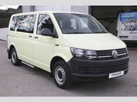 gebraucht VW T6 Kombi 2.0 TDI *elektr. Trittstufe*9-Sitzer*