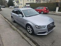 Gebraucht Audi A4 Ambiente 150 PS (110 kW) 2014 Silber Kombi