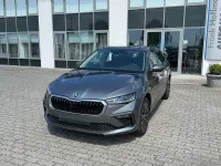 Gebraucht Skoda Scala Drive 150 PS (110 kW) 2024 Grau Kleinwagen
