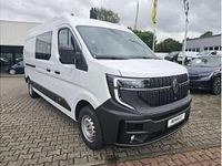 Second-hand Renault Master 150 CP (110 kW) 2024 Alb Van