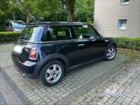 Occasion Mini ONE 95 PK (69 kW) 2008 Zwart Hatchback