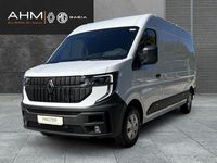 Neu Renault Master 150 PS (110 kW) 2025 Weiß Van
