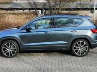 Gebraucht Cupra Ateca 300 PS (220 kW) 2020 Grau SUV