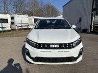 Neu Dacia Sandero Expression 122 PS (89 kW) 2026 Weiß Limousine