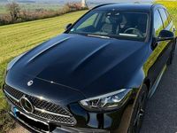 Gebraucht Mercedes C300e 313 PS (230 kW) 2023 Schwarz Kombi