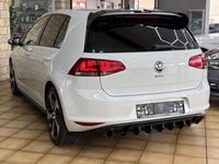 Gebraucht VW Golf VII GTI 245 PS (180 kW) 2017 Weiß Limousine