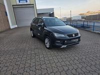 Gebraucht Seat Ateca Beats 116 PS (85 kW) 2018 Schwarz SUV