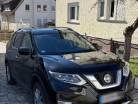 Gebraucht Nissan X-Trail Tekna 160 PS (117 kW) 2020 Schwarz SUV