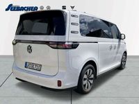 Gebraucht VW ID. Buzz Pro 150 kW (204 PS) 2023 Weiß Van / Kleinbus